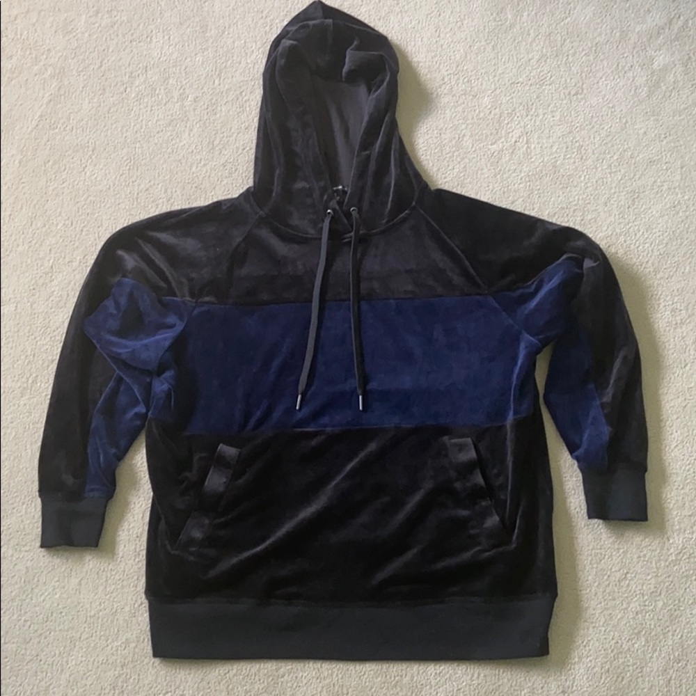 Fuzzy Champion Hoodie